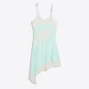 Spitzen-Slip-Kleid Spitzen-Slip-Kleid