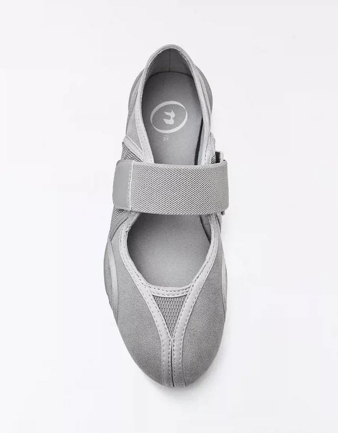 Sportliche Ballerinas – Damen Sportliche Ballerinas – Damen