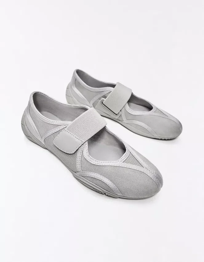 Sportliche Ballerinas – Damen Sportliche Ballerinas – Damen