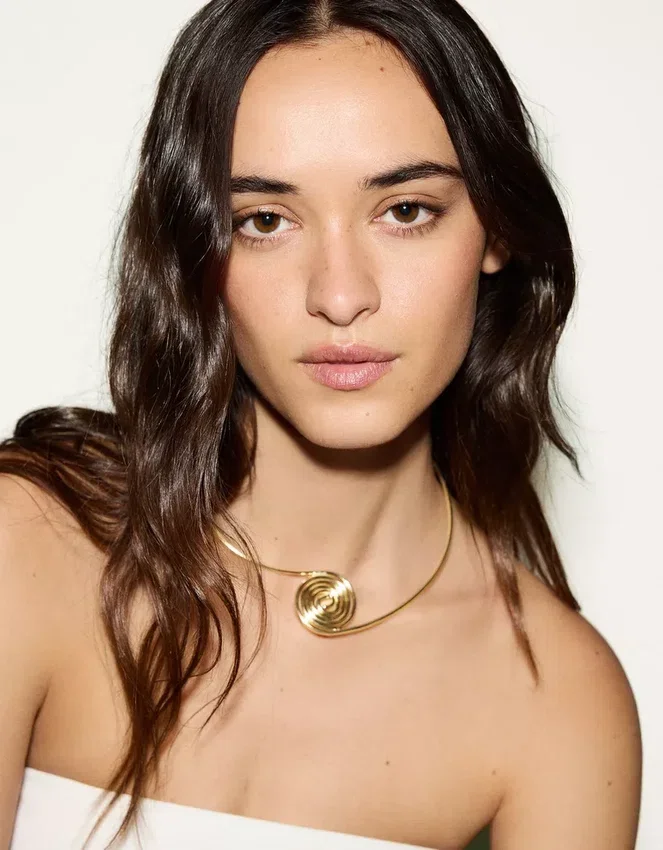 Starre Spiralkette Starre Spiralkette