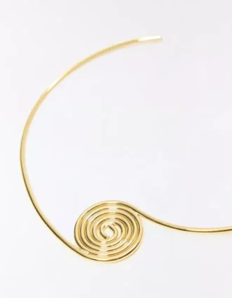 Starre Spiralkette Starre Spiralkette