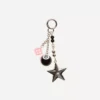 Stern-Schlüsselanhänger – Accessoires