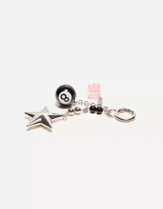 Stern-Schlüsselanhänger – Accessoires Stern-Schlüsselanhänger – Accessoires