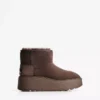 Stiefeletten mit Fellfutter – Schuhe Stiefeletten mit Fellfutter – Schuhe