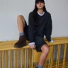 Stiefeletten mit Fellfutter – Schuhe Stiefeletten mit Fellfutter – Schuhe