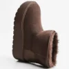 Stiefeletten mit Fellfutter – Schuhe Stiefeletten mit Fellfutter – Schuhe