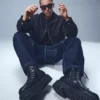 Stiefeletten mit Metall-Details – Stiefeletten Stiefeletten mit Metall-Details – Stiefeletten