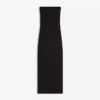 Strick-Bandeau-Midi-Kleid – Kleider und Overalls