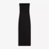 Strick-Bandeau-Midi-Kleid – Kleider und Overalls