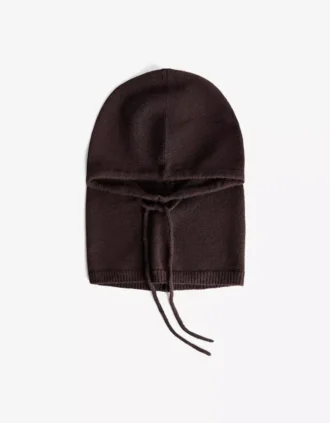 Strick-Sturmhaube – Accessoires Strick-Sturmhaube – Accessoires