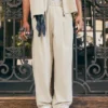 Super Baggy Flowing Hosen mit Abnähern – Hosen – Herren