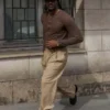Super-Baggy-Hose mit Abnähern Super-Baggy-Hose mit Abnähern