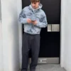 Super-Baggy-Hose mit Abnähern Super-Baggy-Hose mit Abnähern