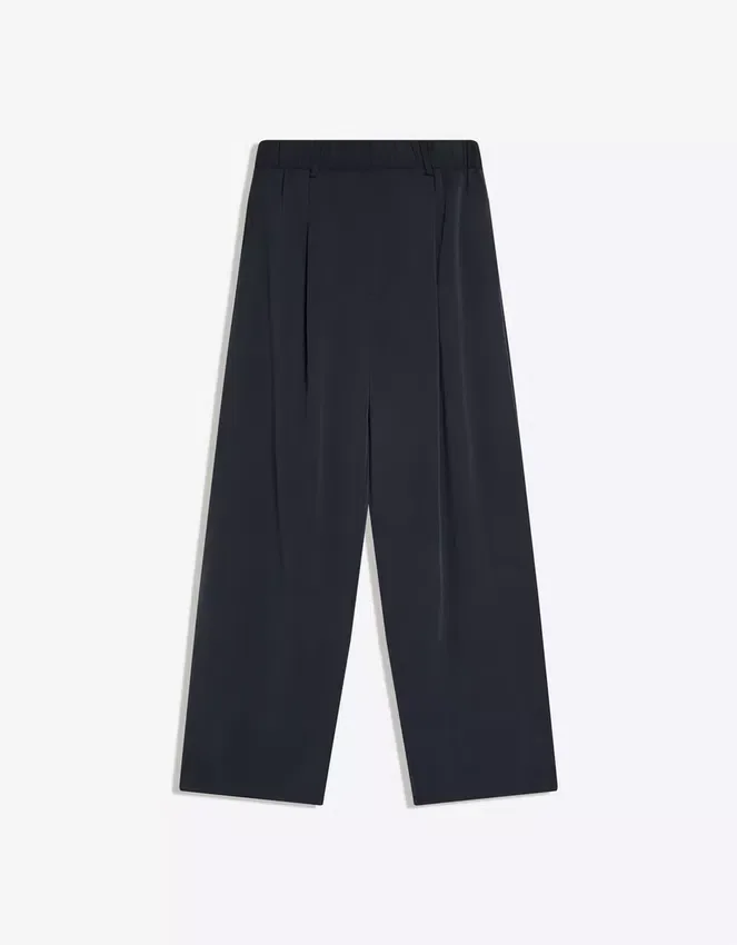Super-Baggy-Hose mit Abnähern Super-Baggy-Hose mit Abnähern