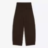 Super Baggy-Hose mit Falten im Semi-Jogger-Stil Super Baggy-Hose mit Falten im Semi-Jogger-Stil