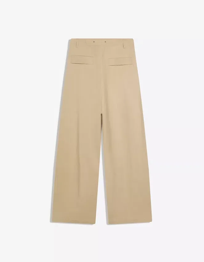 Super-Baggy-Hose mit Abnähern Super-Baggy-Hose mit Abnähern