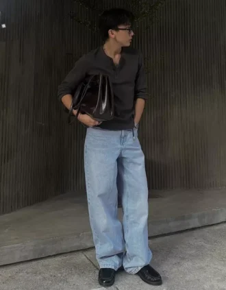 Super Baggy Jeans
