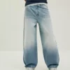Super Baggy Jeans – Herren