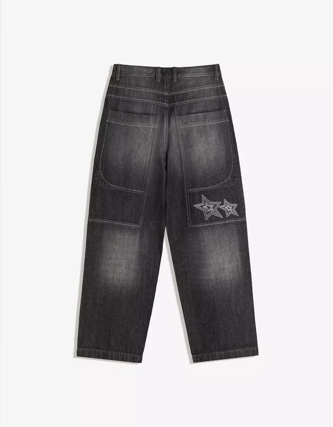 Super Baggy Jeans – Jeans Super Baggy Jeans – Jeans