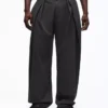 Super Baggy Tailored Fit Hose mit Abnähern – Hose Super Baggy Tailored Fit Hose mit Abnähern – Hose
