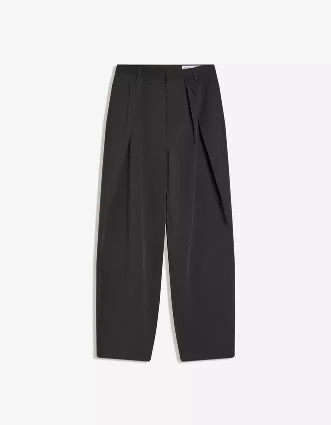 Super Baggy Tailored Fit Hose mit Abnähern – Hose Super Baggy Tailored Fit Hose mit Abnähern – Hose