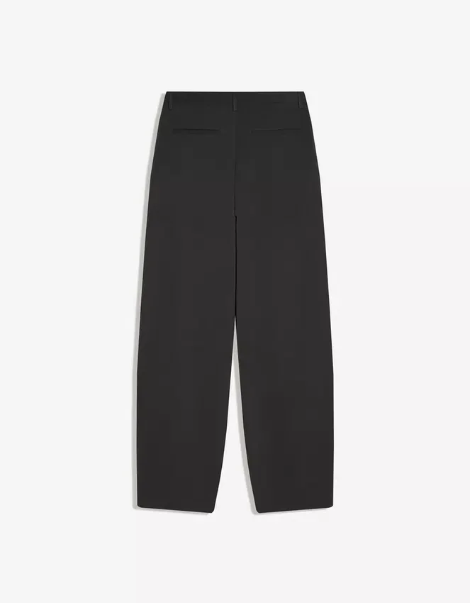 Super Baggy Tailored Fit Hose mit Abnähern – Hose Super Baggy Tailored Fit Hose mit Abnähern – Hose