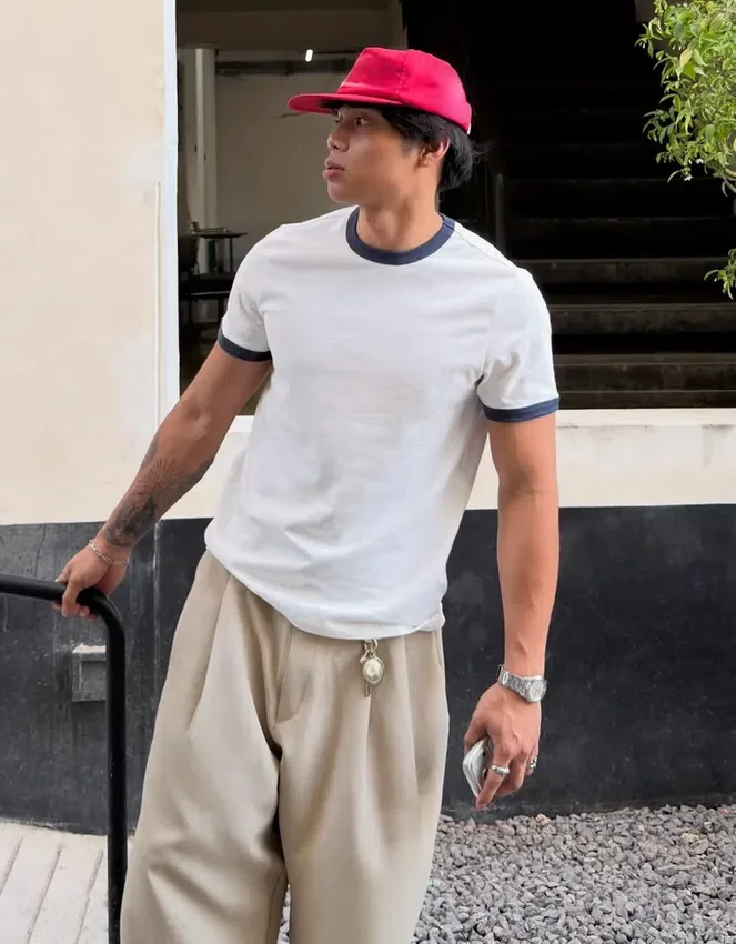 Super Baggy Tailored Fit Hose Super Baggy Tailored Fit Hose