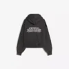 Sweatshirt mit Reißverschluss und Print in Boxy-Fit-Passform – Sweatshirts und Hoodies – Herren Sweatshirt mit Reißverschluss und Print in Boxy-Fit-Passform – Sweatshirts und Hoodies – Herren