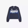 Sweatshirt mit Rundhalsausschnitt und Aufdruck – Sweatshirts und Hoodies Sweatshirt mit Rundhalsausschnitt und Aufdruck – Sweatshirts und Hoodies