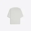 T-Shirt in weiter, kastenförmiger Fit-Passform – Bershka Lovers T-Shirt in weiter, kastenförmiger Fit-Passform – Bershka Lovers