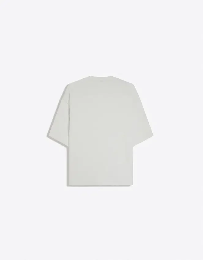 T-Shirt in weiter, kastenförmiger Fit-Passform – Bershka Lovers T-Shirt in weiter, kastenförmiger Fit-Passform – Bershka Lovers