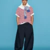 Tailored Fit Barrel-Hose – Bershka Lovers Tailored Fit Barrel-Hose – Bershka Lovers