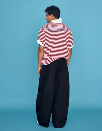 Tailored Fit Barrel-Hose – Bershka Lovers Tailored Fit Barrel-Hose – Bershka Lovers