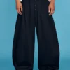 Tailored Fit Barrel-Hose – Bershka Lovers Tailored Fit Barrel-Hose – Bershka Lovers