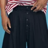 Tailored Fit Barrel-Hose – Bershka Lovers Tailored Fit Barrel-Hose – Bershka Lovers