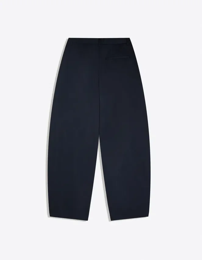 Tailored Fit Barrel-Hose – Bershka Lovers Tailored Fit Barrel-Hose – Bershka Lovers