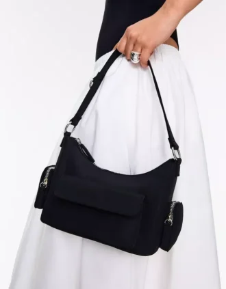 Tasche mit mehreren Fächern