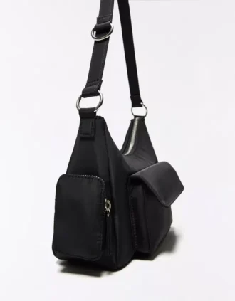Tasche mit mehreren Fächern