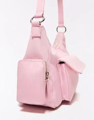 Tasche mit mehreren Fächern