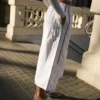 Technische Caprihose mit Stoppern – Hose