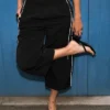 Technische Caprihose mit Stoppern – Hose Technische Caprihose mit Stoppern – Hose