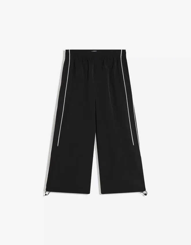 Technische Caprihose mit Stoppern – Hose Technische Caprihose mit Stoppern – Hose