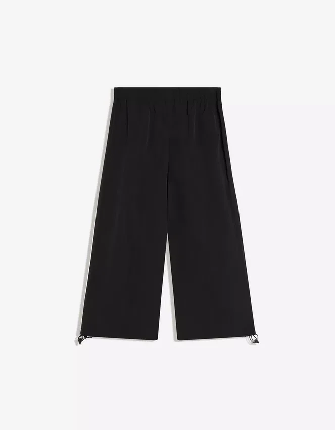Technische Caprihose mit Stoppern – Hose Technische Caprihose mit Stoppern – Hose