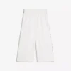 Technische Caprihose mit Stoppern – Hose