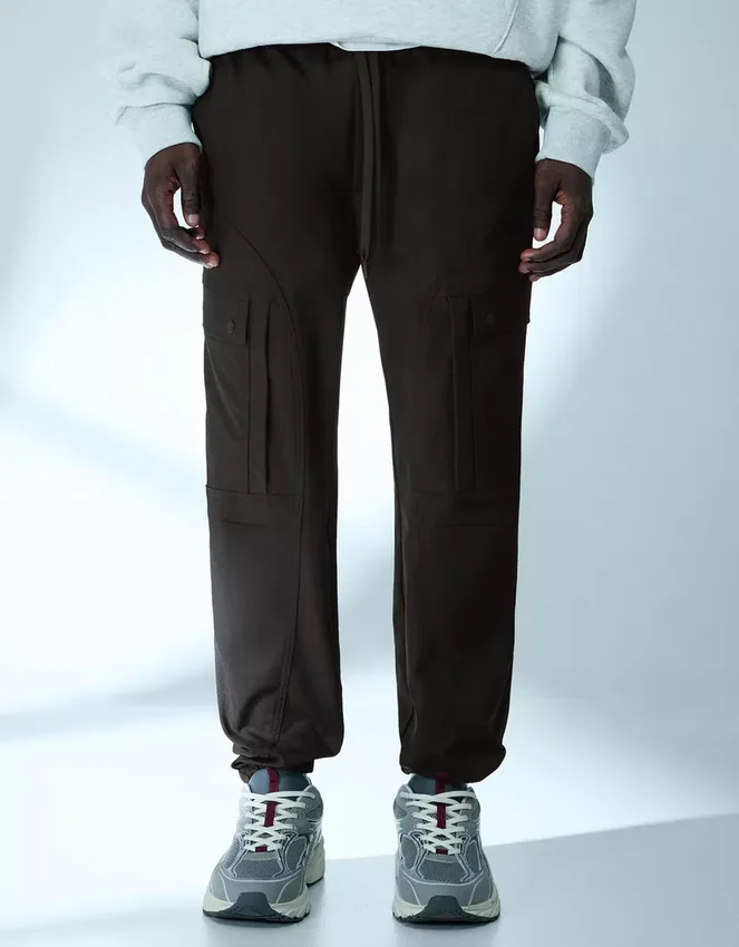 Technische Cargohose in Slim Fit – Hosen Technische Cargohose in Slim Fit – Hosen