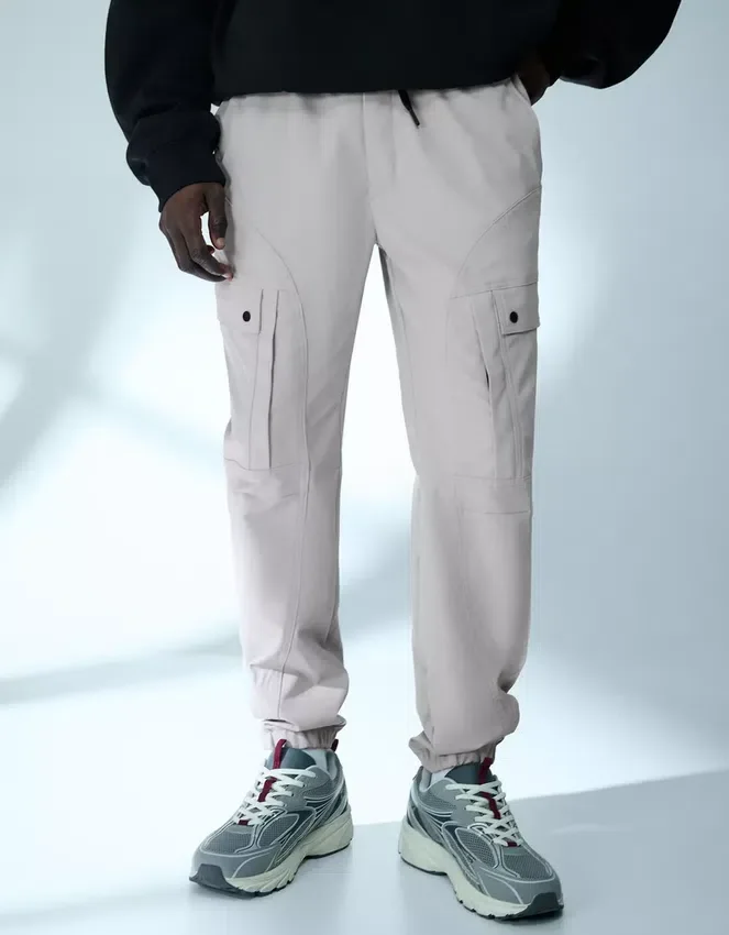 Technische Cargohose in Slim Fit – Hosen Technische Cargohose in Slim Fit – Hosen