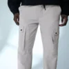Technische Cargohose in Slim Fit – Hosen Technische Cargohose in Slim Fit – Hosen