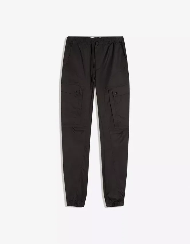 Technische Cargohose in Slim Fit – Hosen Technische Cargohose in Slim Fit – Hosen