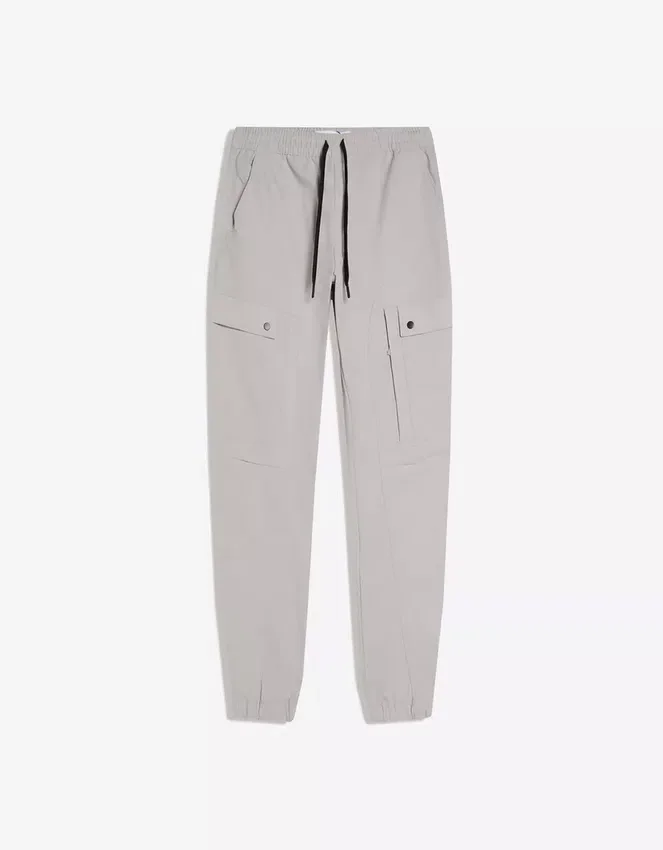 Technische Cargohose in Slim Fit – Hosen Technische Cargohose in Slim Fit – Hosen