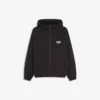 Technische Jacke mit Kapuze – Jacken – Herren Technische Jacke mit Kapuze – Jacken – Herren